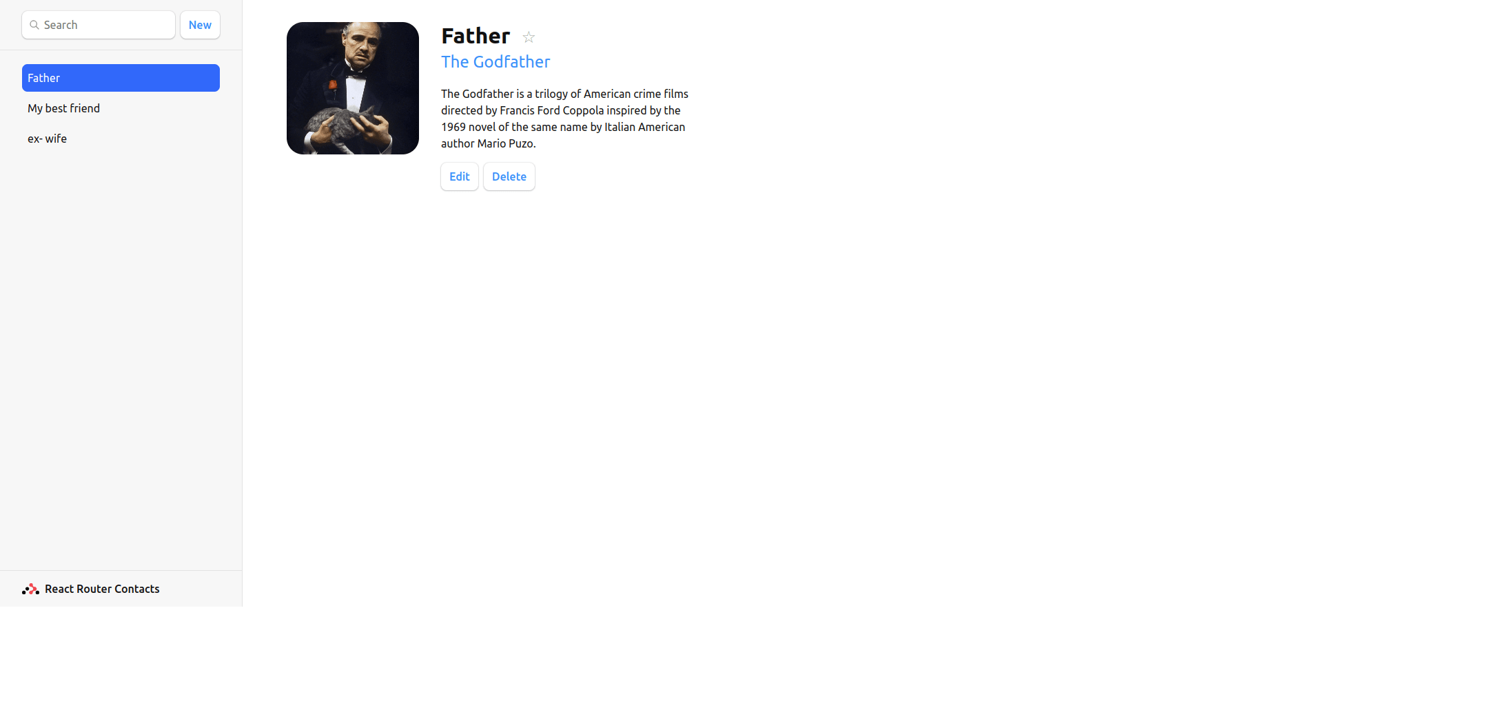 React Router