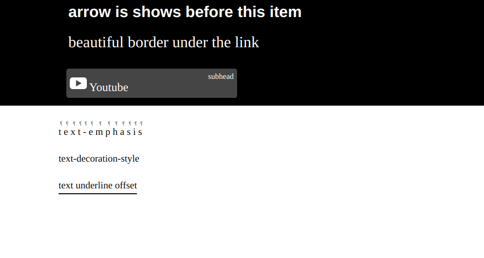 UI Examples
