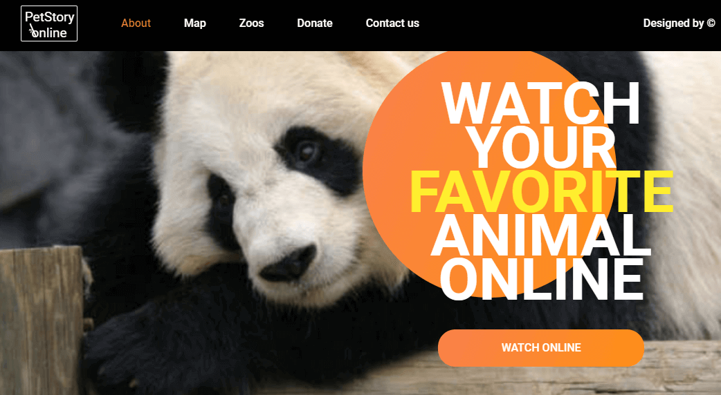 Online Zoo